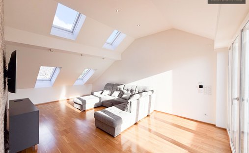 Penthouse in Vienna, Wien, Austria 1