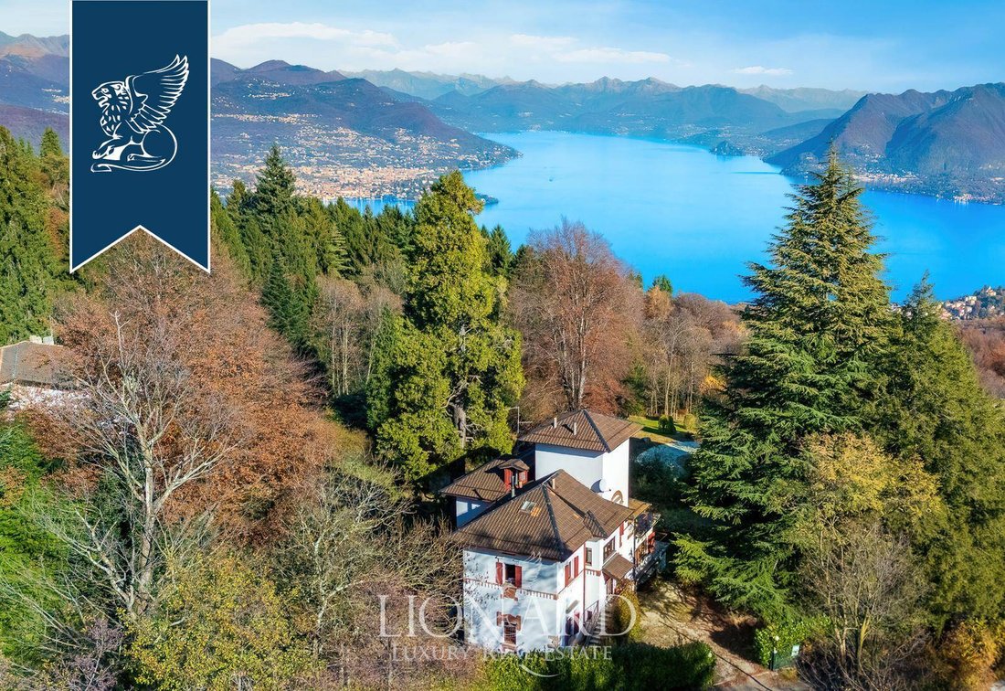 Villa in Gignese, Piedmont, Italy 1 - 17255971