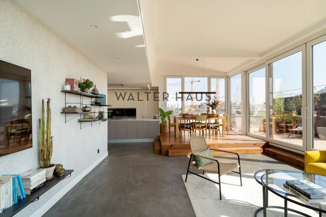 Penthouse in Centro, Madrid, Spain 2 - 14592797