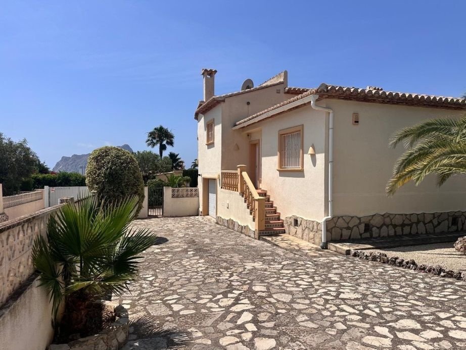 Chalet in Calp / Calpe, Valencian Community, Spain 4 - 17254416