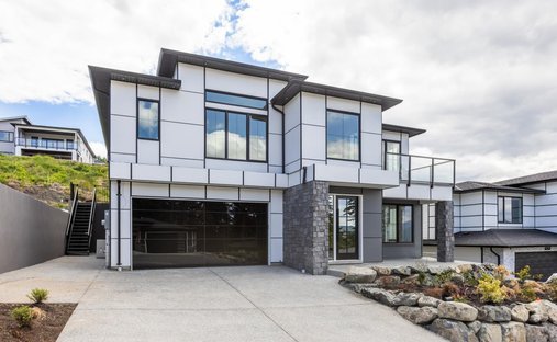 Casa a Duncan, Columbia Britannica, Canada 1