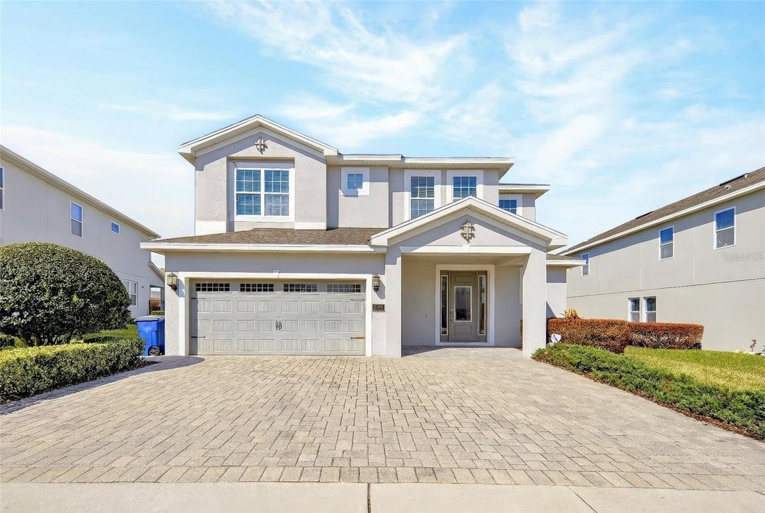 House in Kissimmee, Florida, United States 1 - 17254540