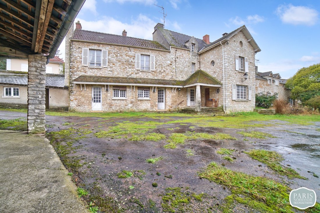 House in Nord, Saint-Nom-la-Bretèche, France 3 - 17255150