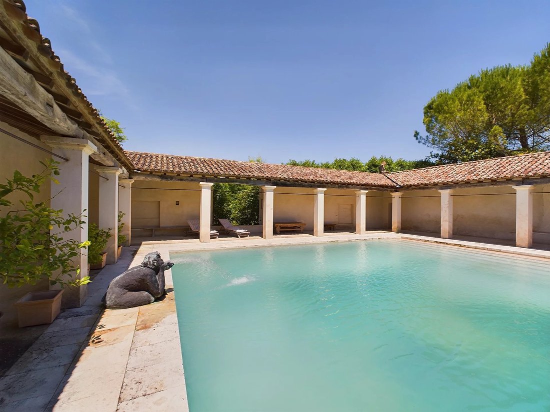 House in Arrondissement of Villeneuve-sur-Lot, Nouvelle-Aquitaine, France 3 - 15228201