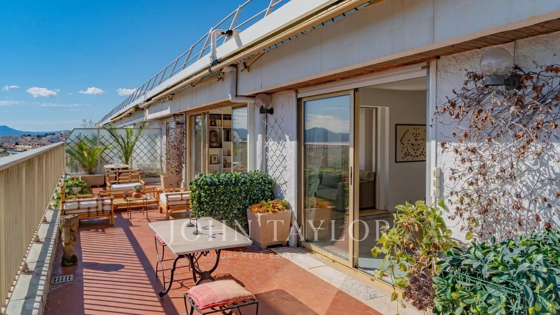 Apartment in Montfleury, Cannes, France 3 - 17255951
