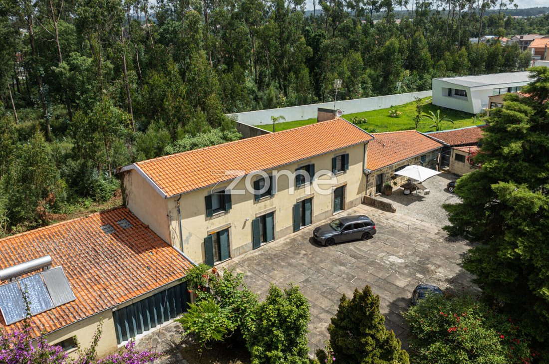 Finca in Vila Nova da Telha, Porto District, Portugal 2 - 17256299