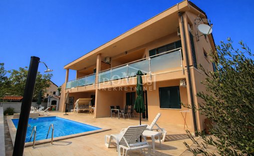 Casa a Trebocconi, Regione di Sebenico e Tenin, Croazia 1