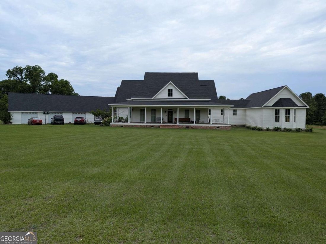 Farm Ranch in Midville, Georgia, United States 1 - 17255367