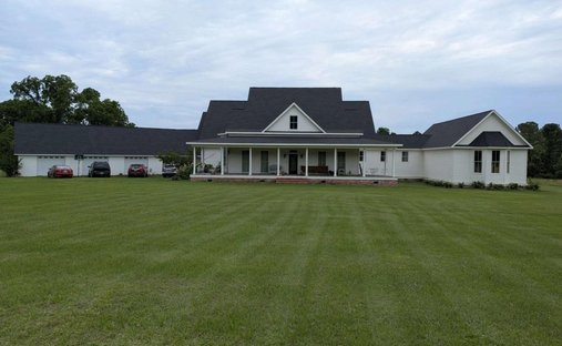 Land in Midville, Georgia, United States 1