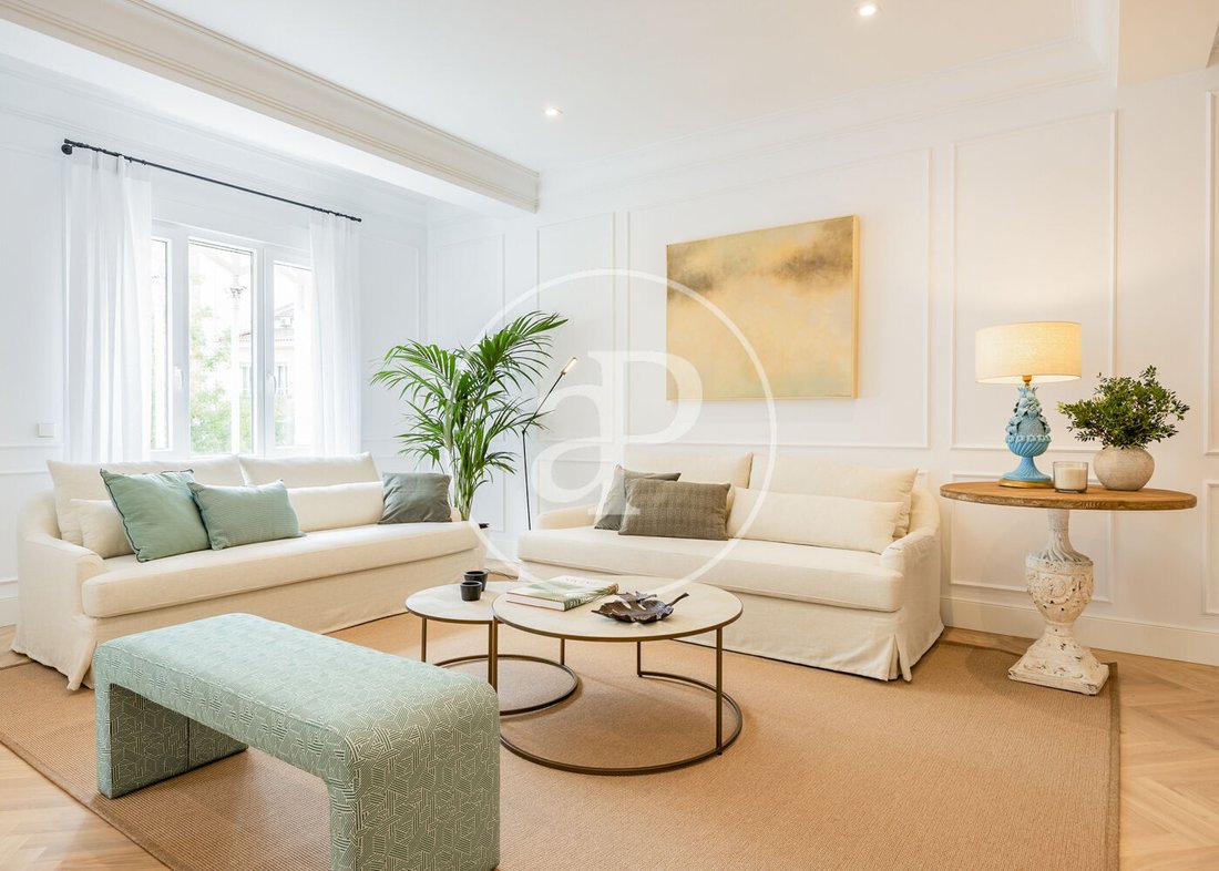 Appartamento a Chamberí, Madrid, Spagna 3 - 17257643