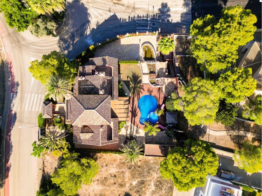 Villa in Dehesa de Campoamor, Orihuela, Valencian Community 2 - 17255752