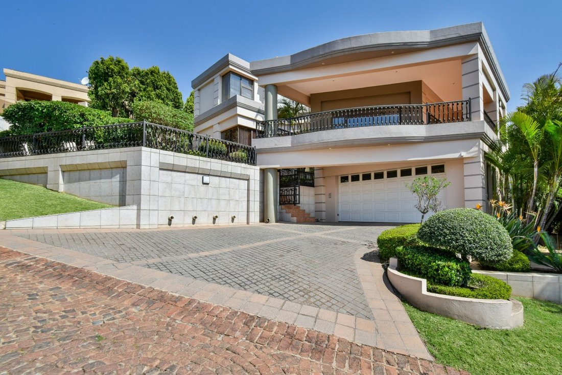 House in Waterkloof, Gauteng, South Africa 1 - 17256197