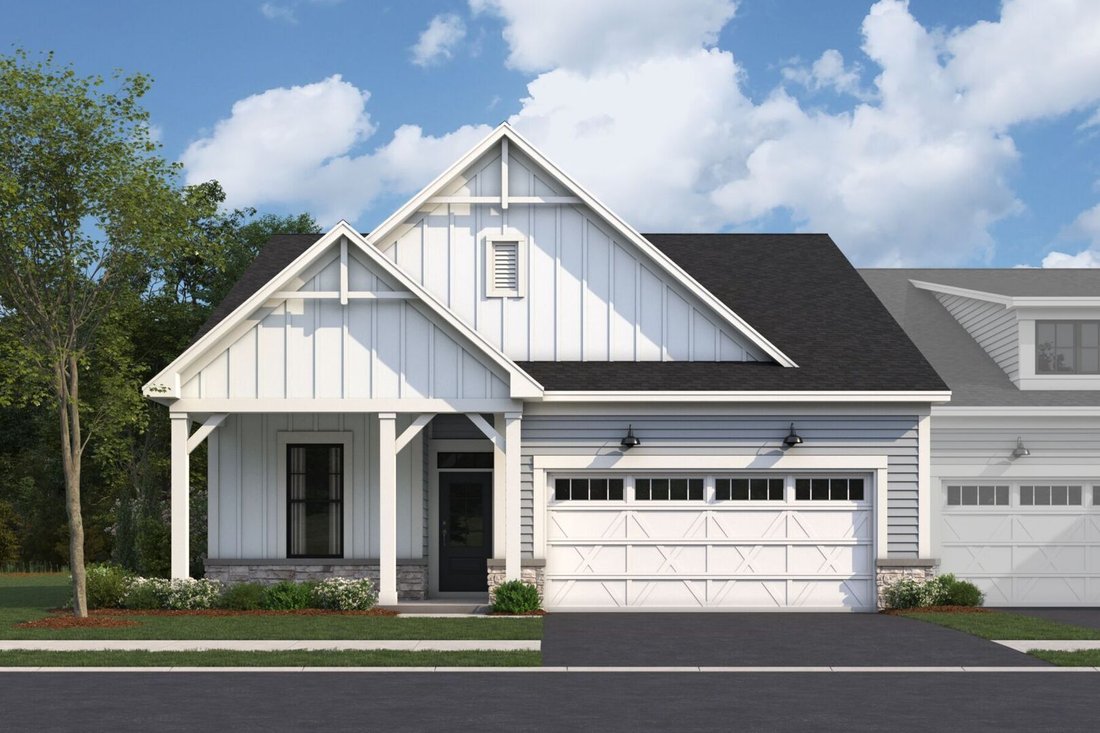 House in Plainfield, Illinois, United States 1 - 17254846