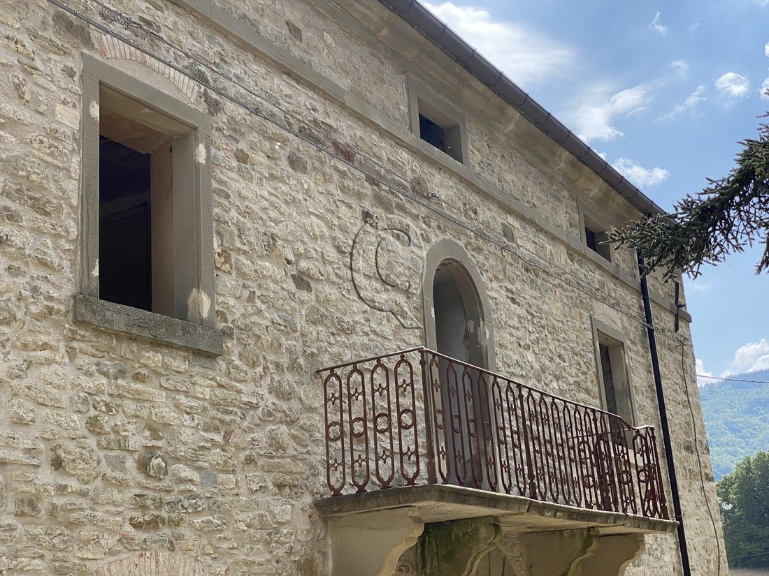 House in Bagno di Romagna, Emilia-Romagna, Italy 3 - 17254481