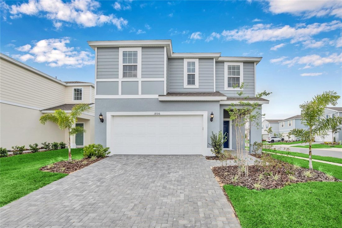 House in Davenport, Florida, United States 5 - 17256822