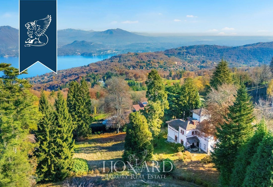 Villa in Gignese, Piedmont, Italy 2 - 17255971