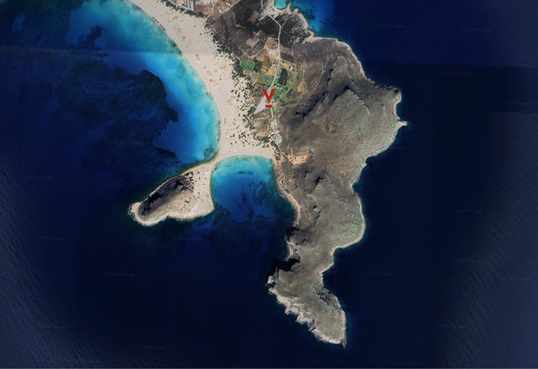 Land in Elafonisos, Peloponnese, Western Greece and the Ionian, Greece 3 - 17257970