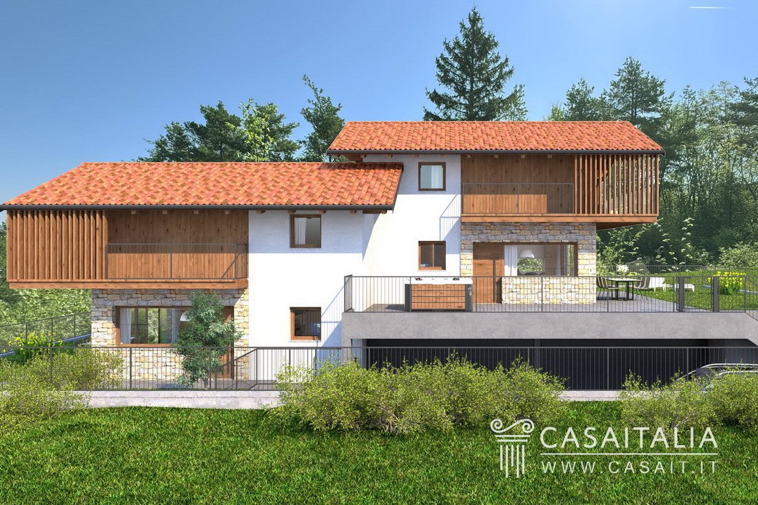 Villa in Fai della Paganella, Trentino – Alto Adige/Südtirol, Italy 5 - 15983182