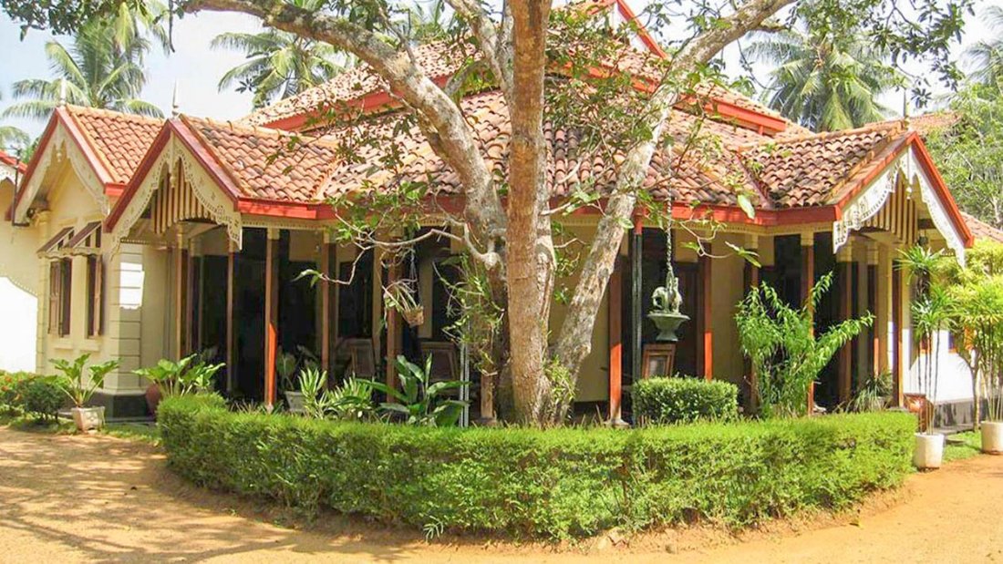 Villa in Habaraduwa, Southern Province, Sri Lanka 1 - 17256316