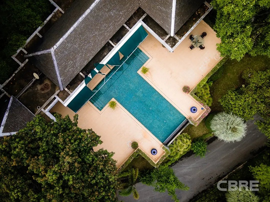 Villa en Kamala, Provincia de Phuket, Tailandia 5 - 17256880