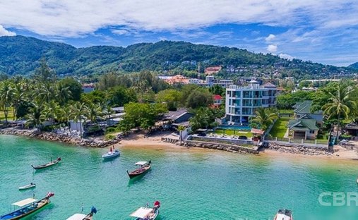 Penthouse à Choeng Thale, Province de Phuket, Thaïlande 1