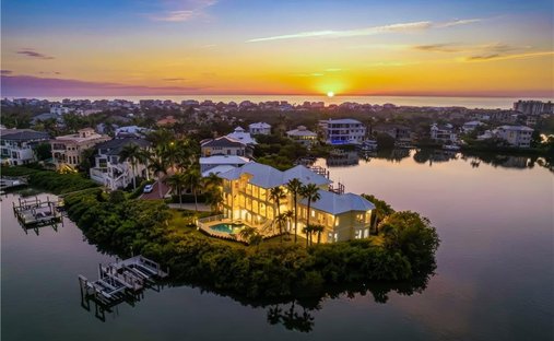 Casa en Bonita Springs, Florida, Estados Unidos 1