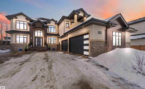 Casa en Sherwood Park, Alberta, Canadá 1