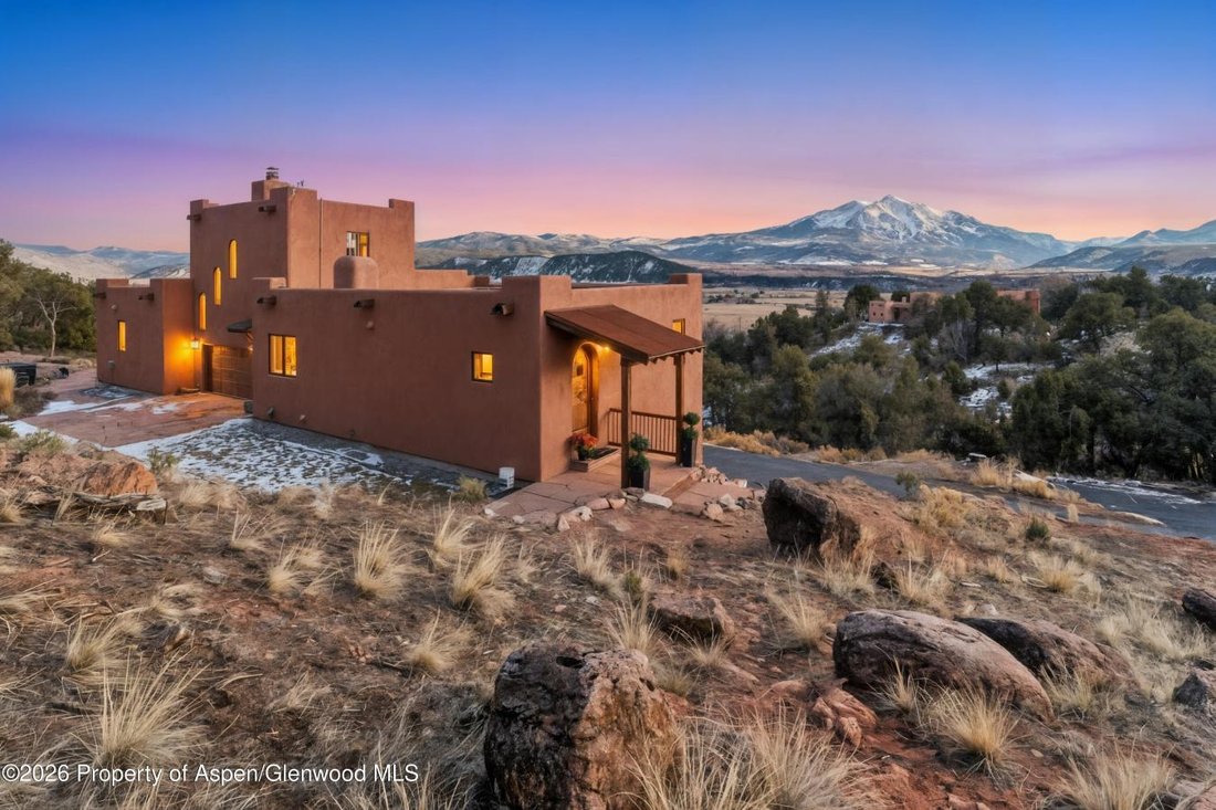 House in Carbondale, Colorado, United States 1 - 17257847