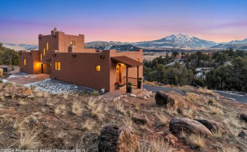 Haus in Carbondale, Colorado, Vereinigte Staaten 1