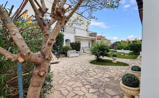 Haus in La Ciotat, Provence-Alpes-Côte d'Azur, Frankreich 1