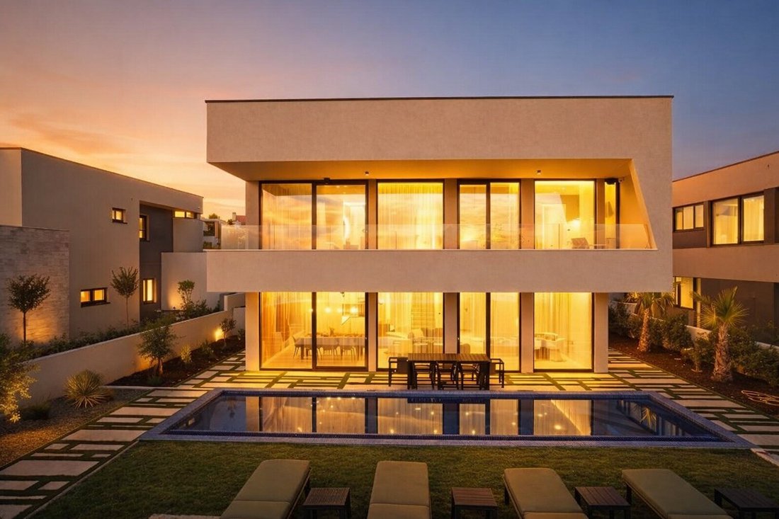 Villa in Zaton, Zadar County, Croatia 1 - 16450712