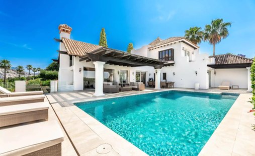 Villa en La Quinta, Benahavís, Andalucía 1