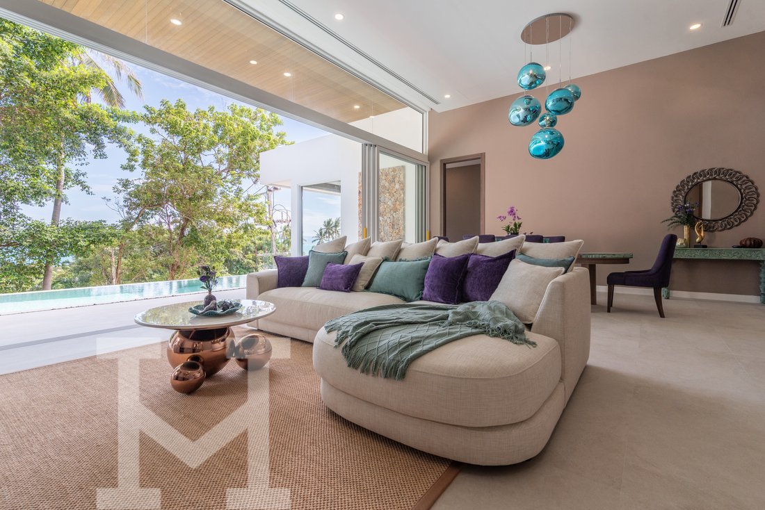 Villa in Koh Samui, Surat Thani, Thailand 2 - 17258339