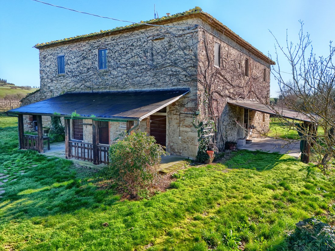 Country House in Montecatini Val di Cecina, Tuscany, Italy 4 - 16642546