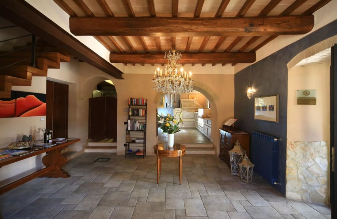 Estate in San Gimignano, Tuscany, Italy 5 - 17258171