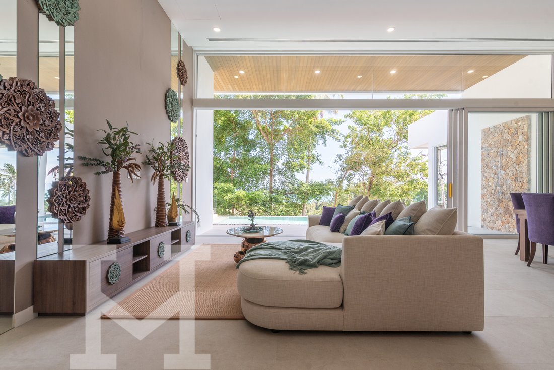 Villa in Koh Samui, Surat Thani, Thailand 3 - 17258339