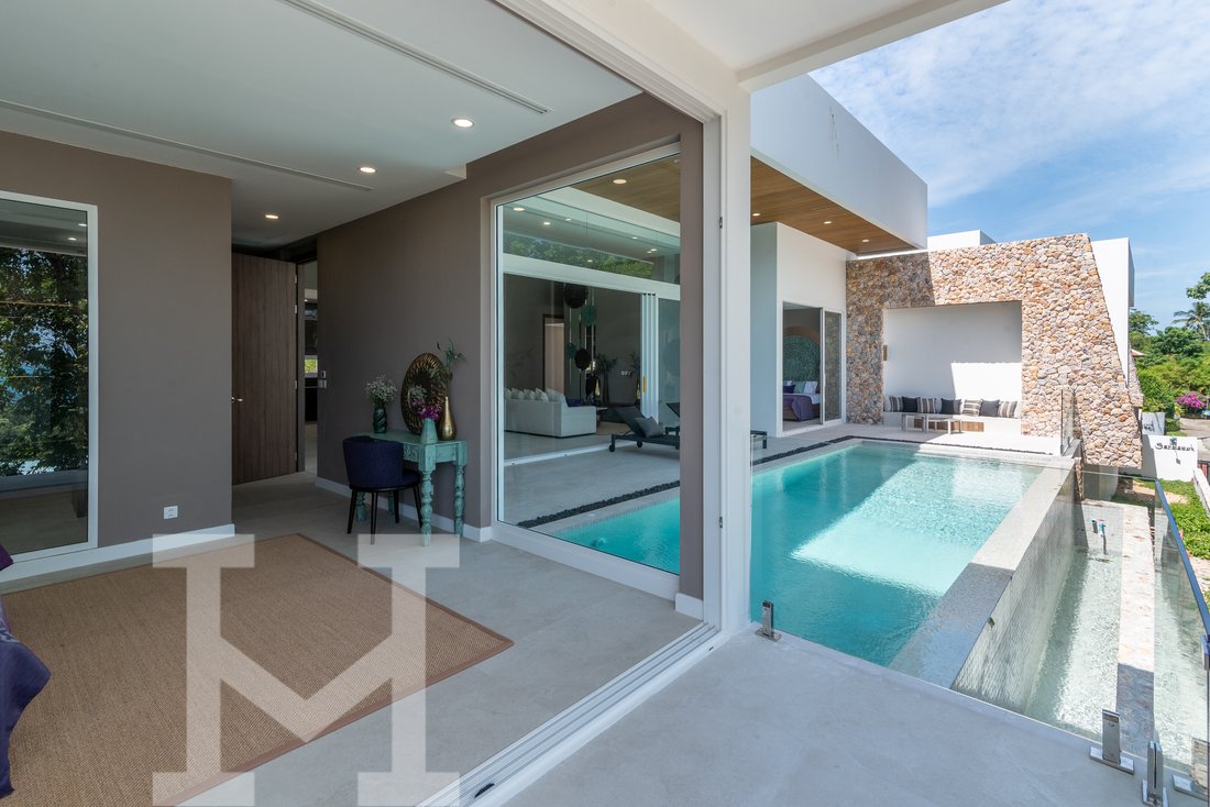 Villa in Koh Samui, Surat Thani, Thailand 1 - 17258339