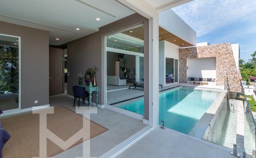 Villa a Koh Samui, Provincia di Surat Thani, Thailandia 1