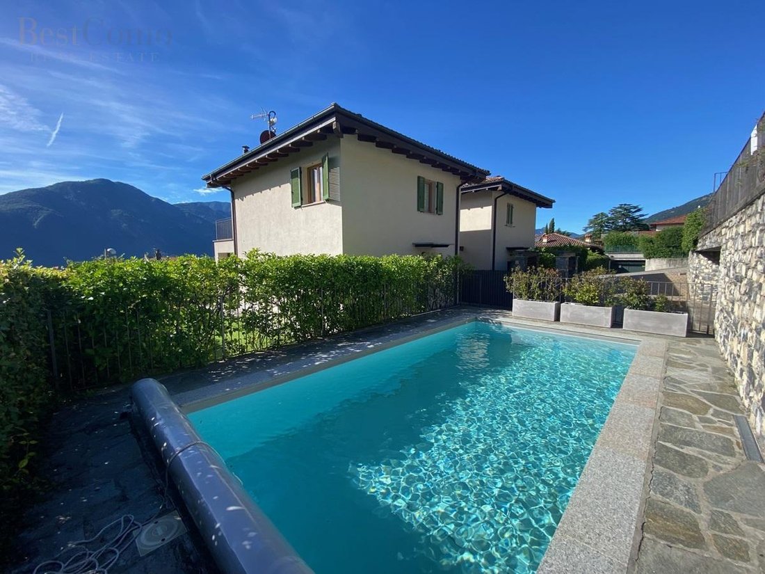 Villa à Tremezzina, Lombardie, Italie 4 - 17258572