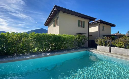 Villa in Tremezzina, Lombardei, Italien 1