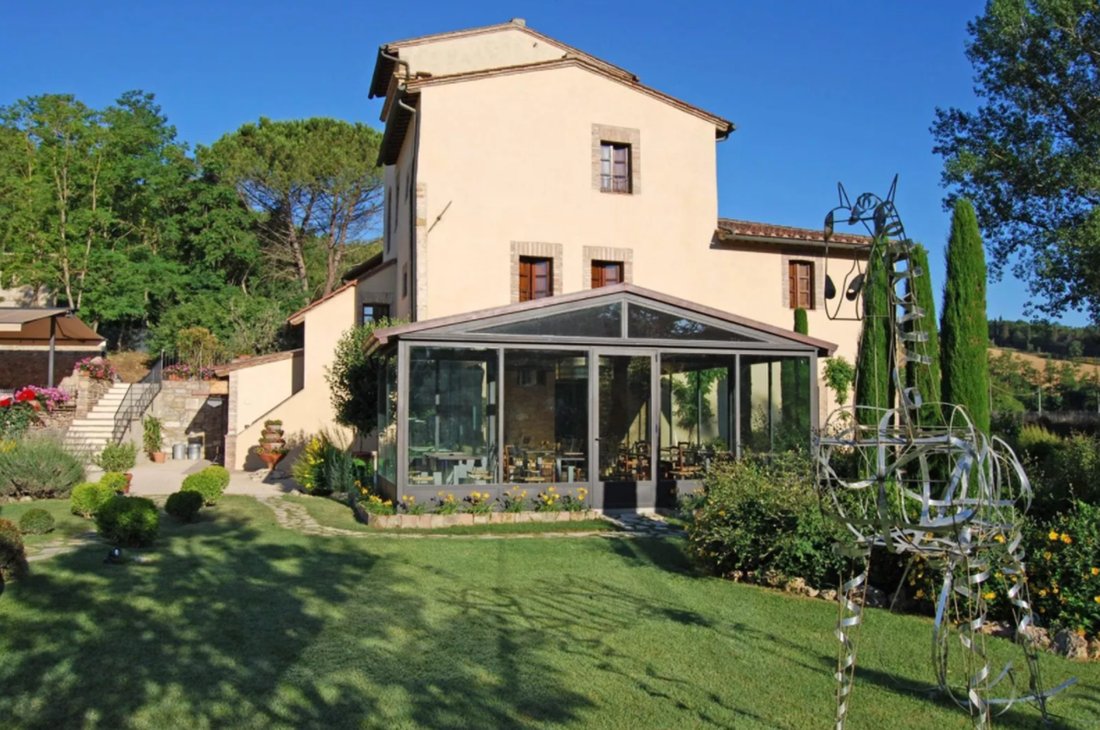 Estate in San Gimignano, Tuscany, Italy 4 - 17258171