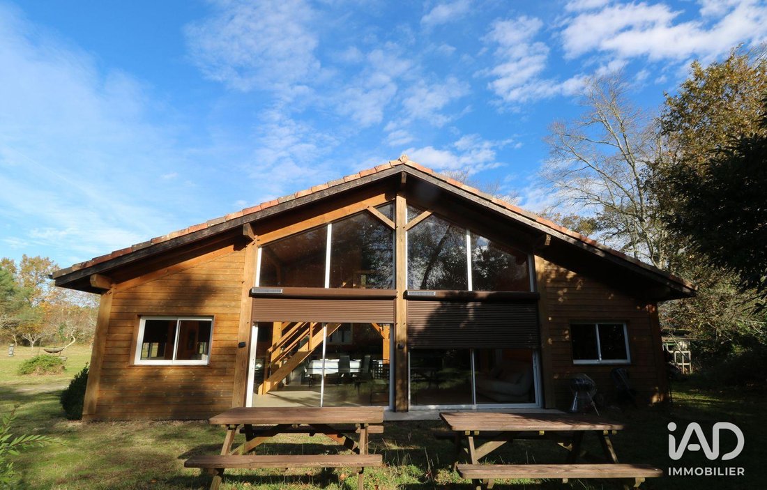 House in Est, Saint-Vincent-de-Tyrosse, France 1 - 17260698