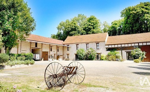 Etrechy, Ile-de-France, France 1