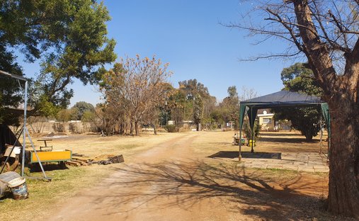 Haus in Rispark, Gauteng, Südafrika 1