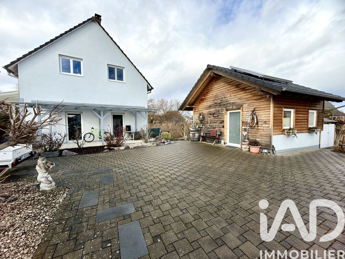 House in Algolsheim, Grand Est, France 1 - 17260654