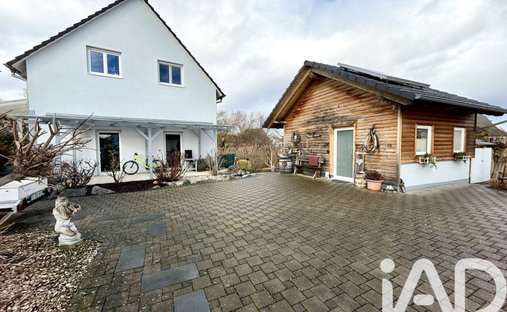 House in Algolsheim, Grand Est, France 1