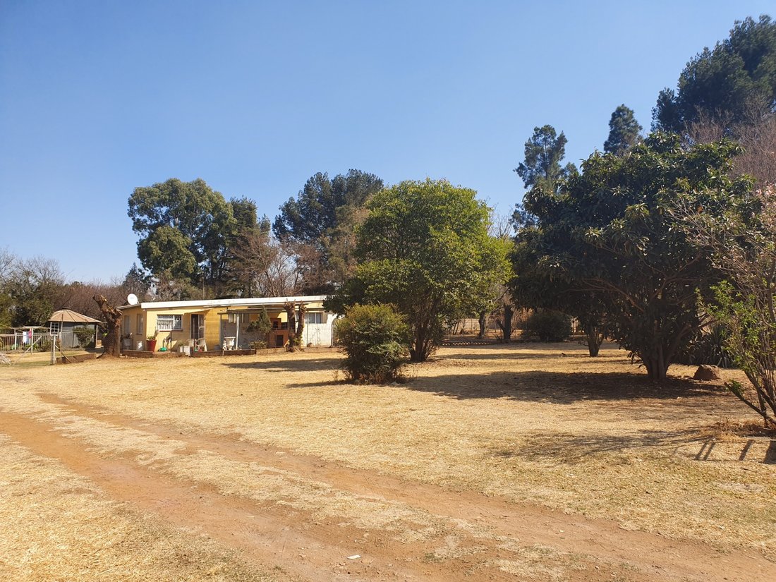 House in Rispark, Gauteng, South Africa 4 - 17258071