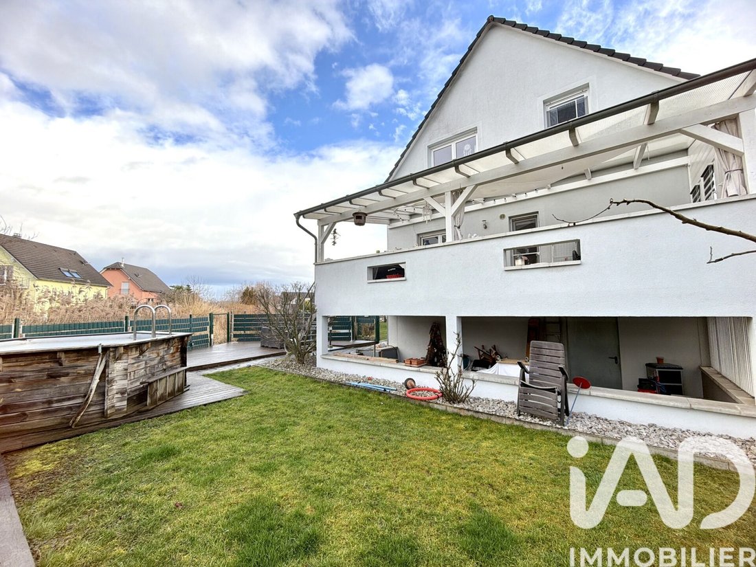 House in Algolsheim, Grand Est, France 2 - 17260654
