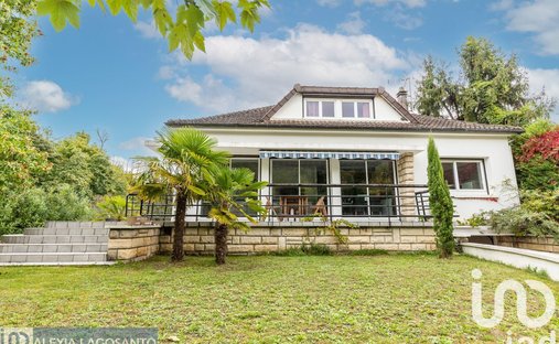 House in Yerres, Ile-de-France, France 1