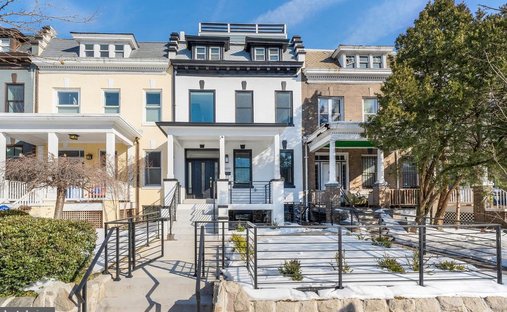 House in Washington, District of Columbia, United States 1